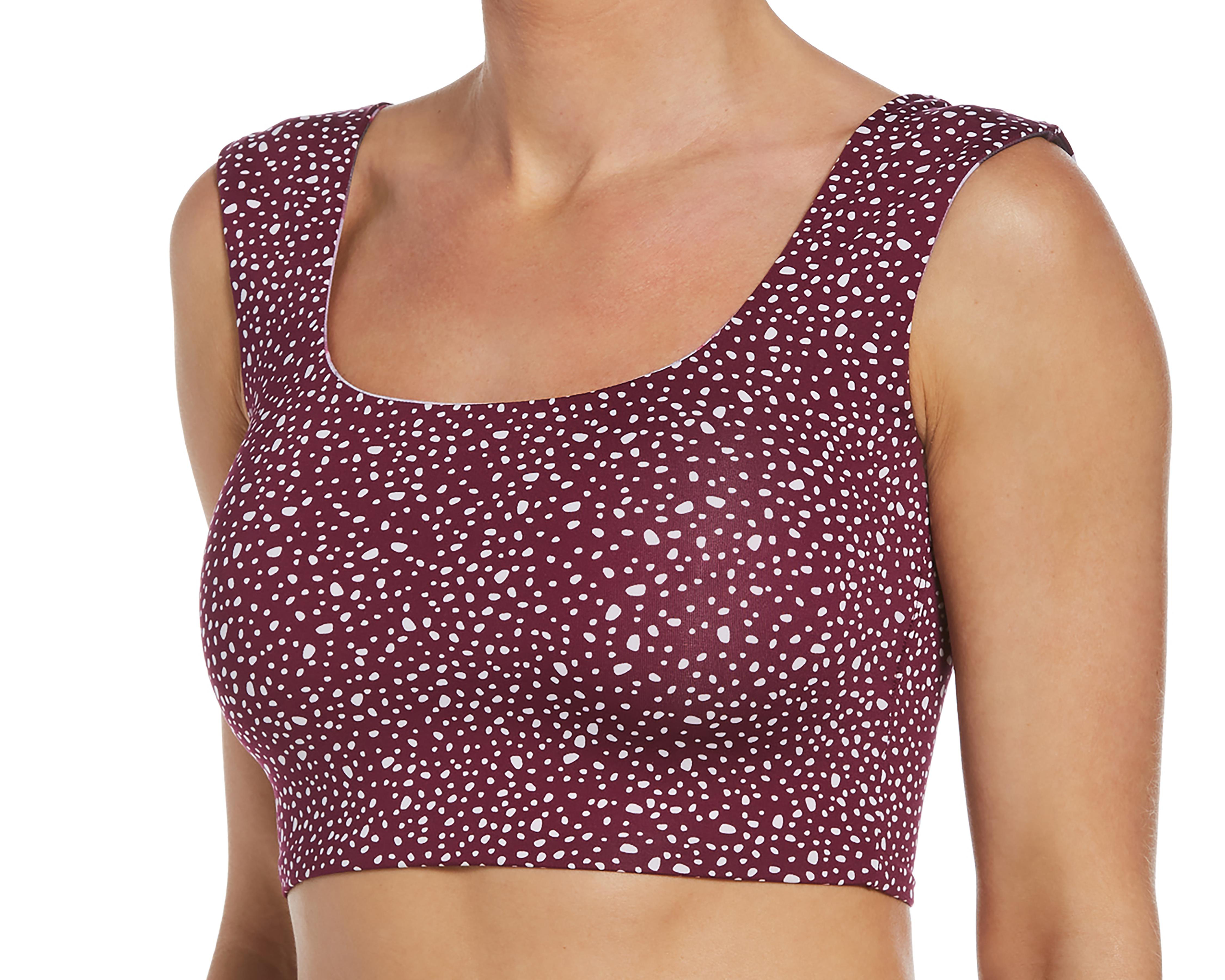 Foto 4 pulgar | Top de Entrenamiento Nike para Mujer
