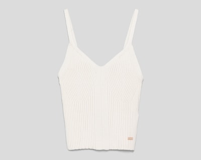 Foto 1 | Blusa de Tirantes Jennifer Lopez para Mujer