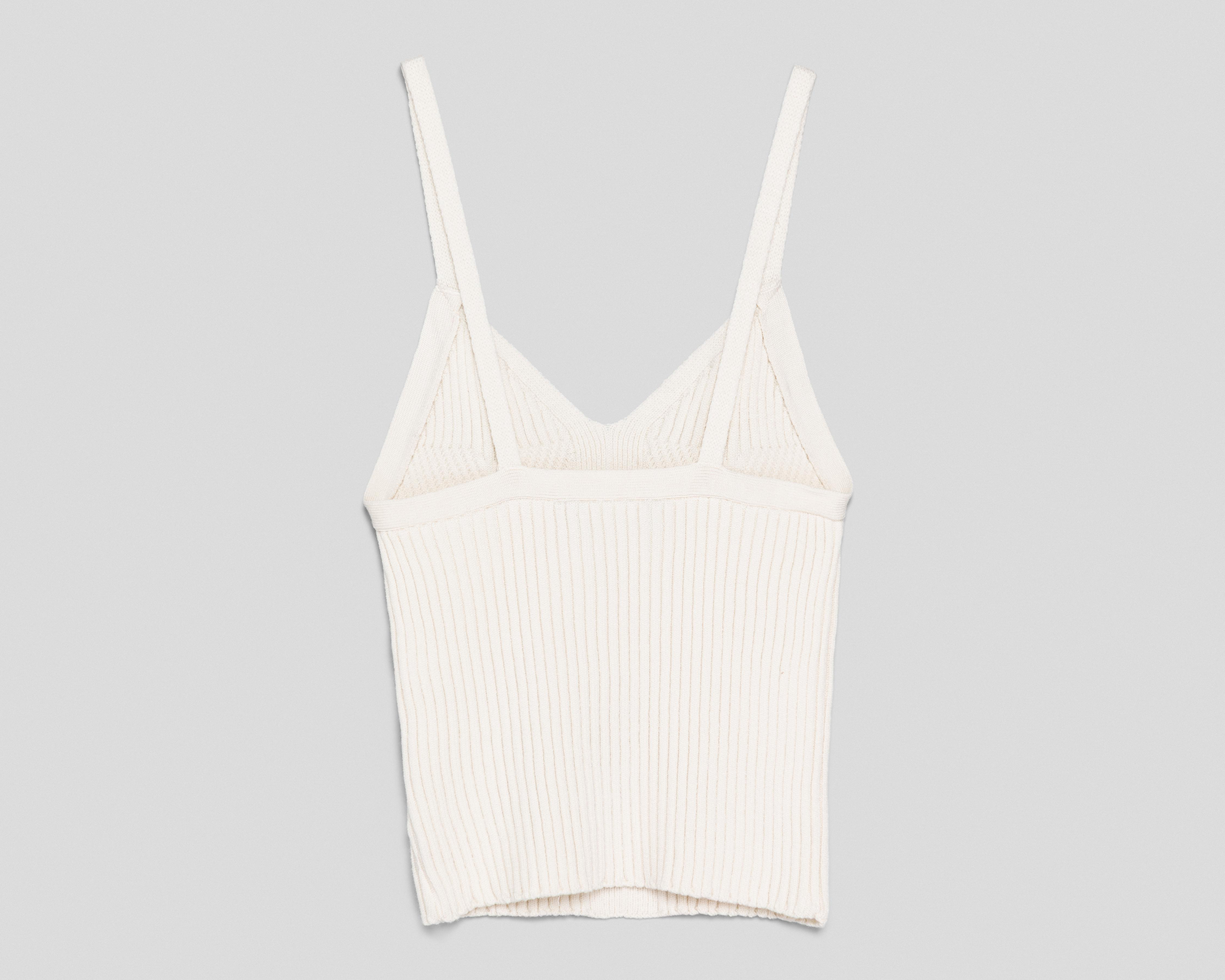 Foto 3 pulgar | Blusa de Tirantes Jennifer Lopez para Mujer