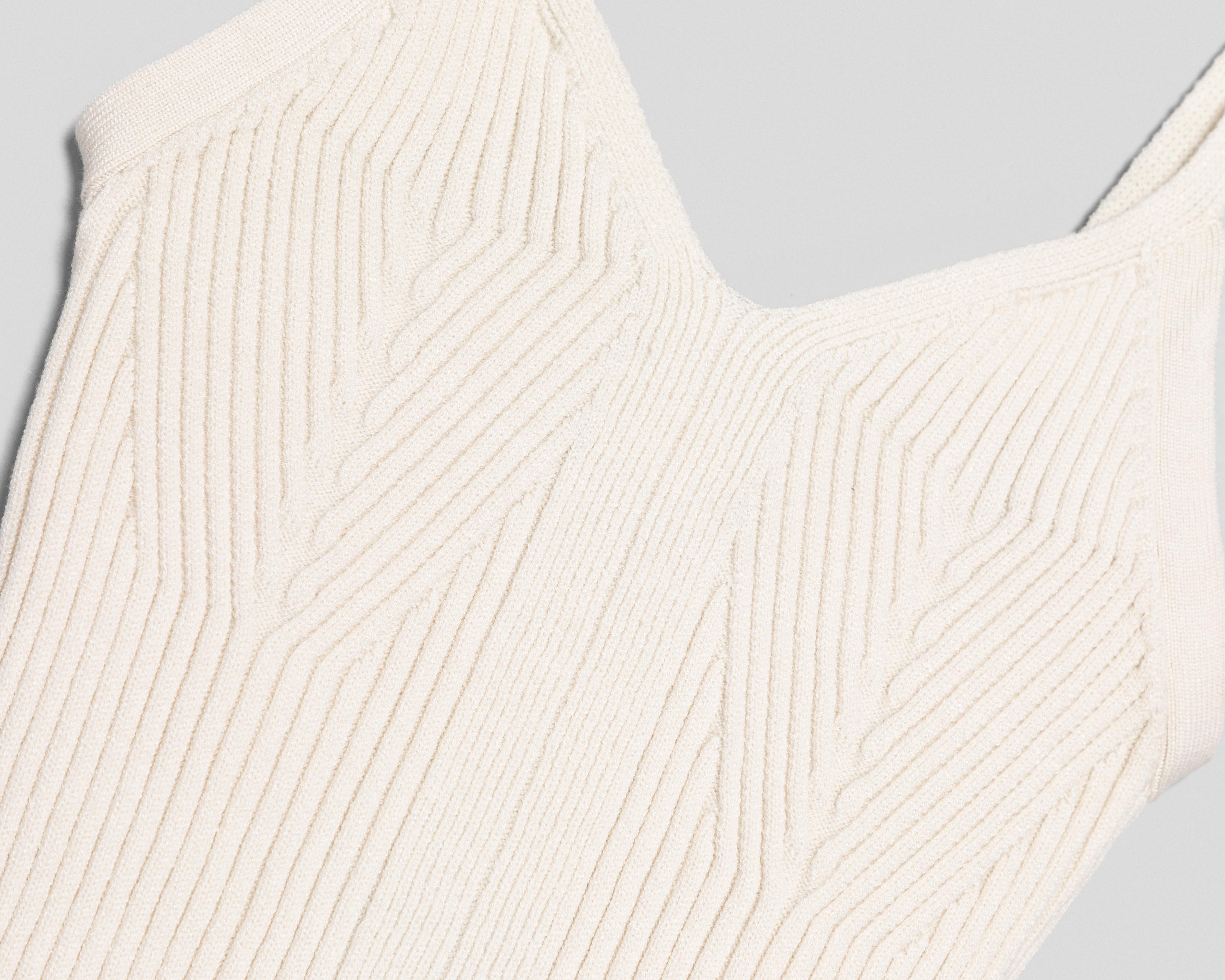 Foto 4 pulgar | Blusa de Tirantes Jennifer Lopez para Mujer