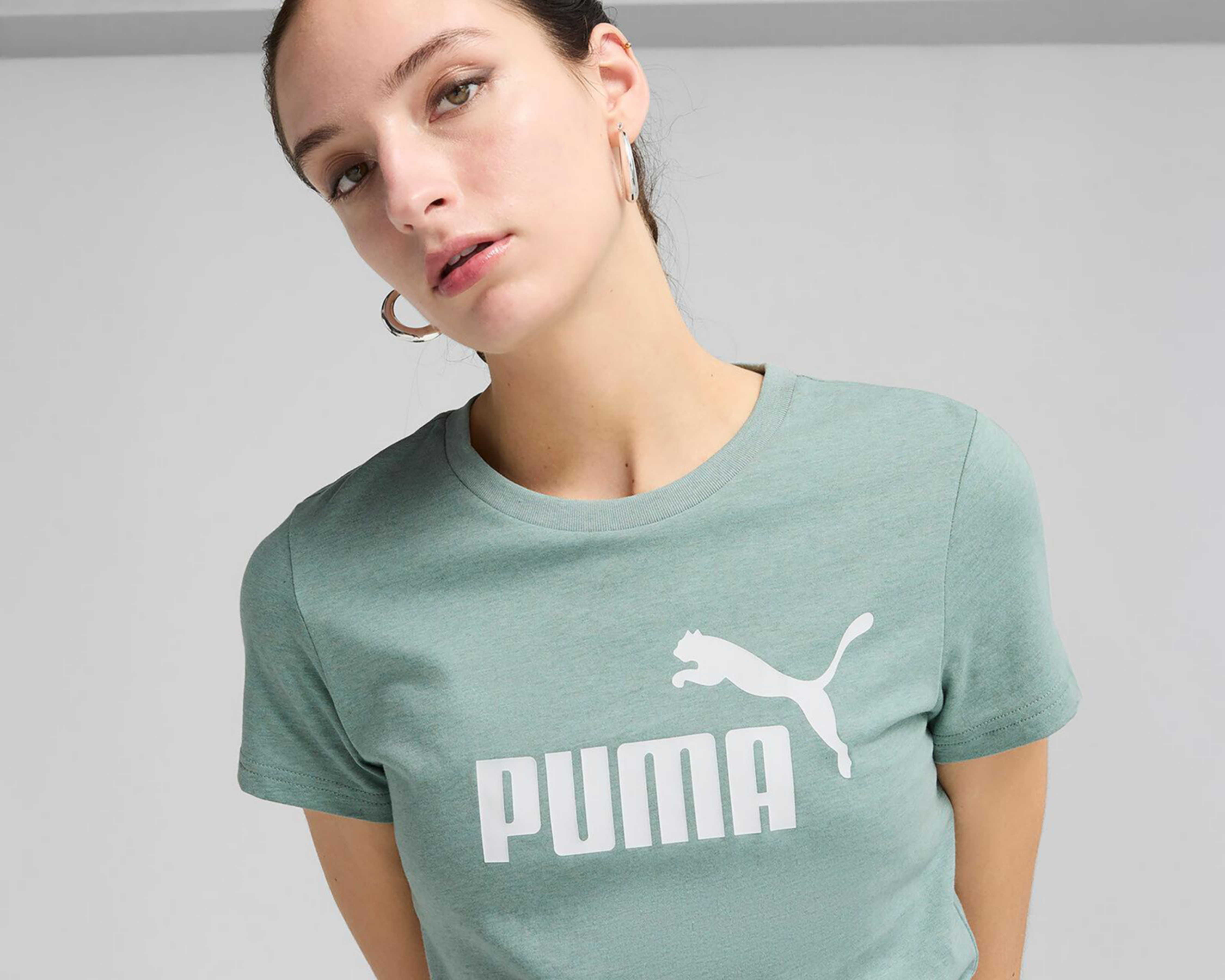 Foto 6 pulgar | Playera de Entrenamiento Puma para Mujer