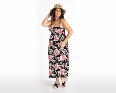 Foto 5 | Vestido Lady Sun de Playa Estampado Floral