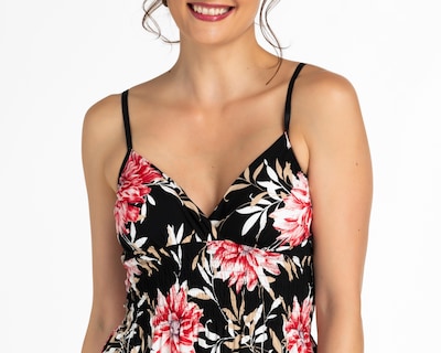 Foto 7 | Vestido Lady Sun de Playa Estampado Floral