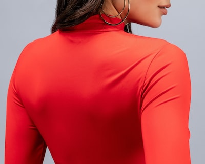 Foto 5 | Playera Manga Larga Jennifer Lopez para Mujer
