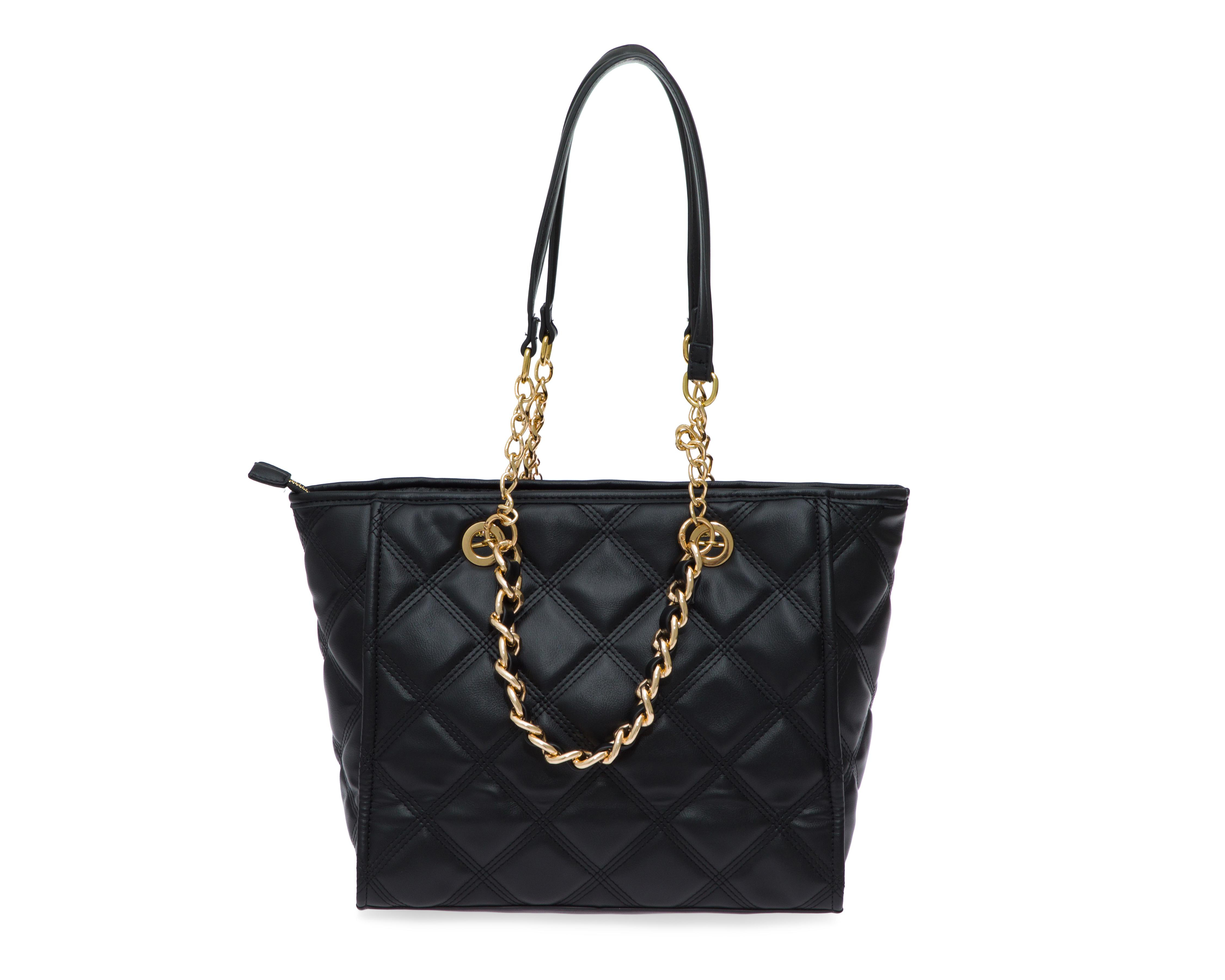 Foto 5 pulgar | Bolsa de Hombro Sahara con Cosmetiquera