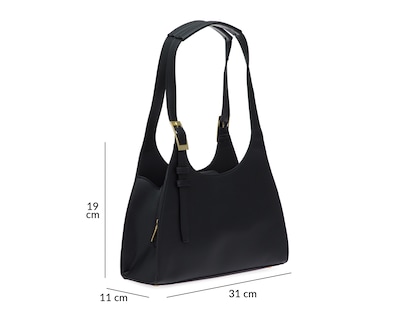 Foto 5 | Bolsa de Hombro Sahara