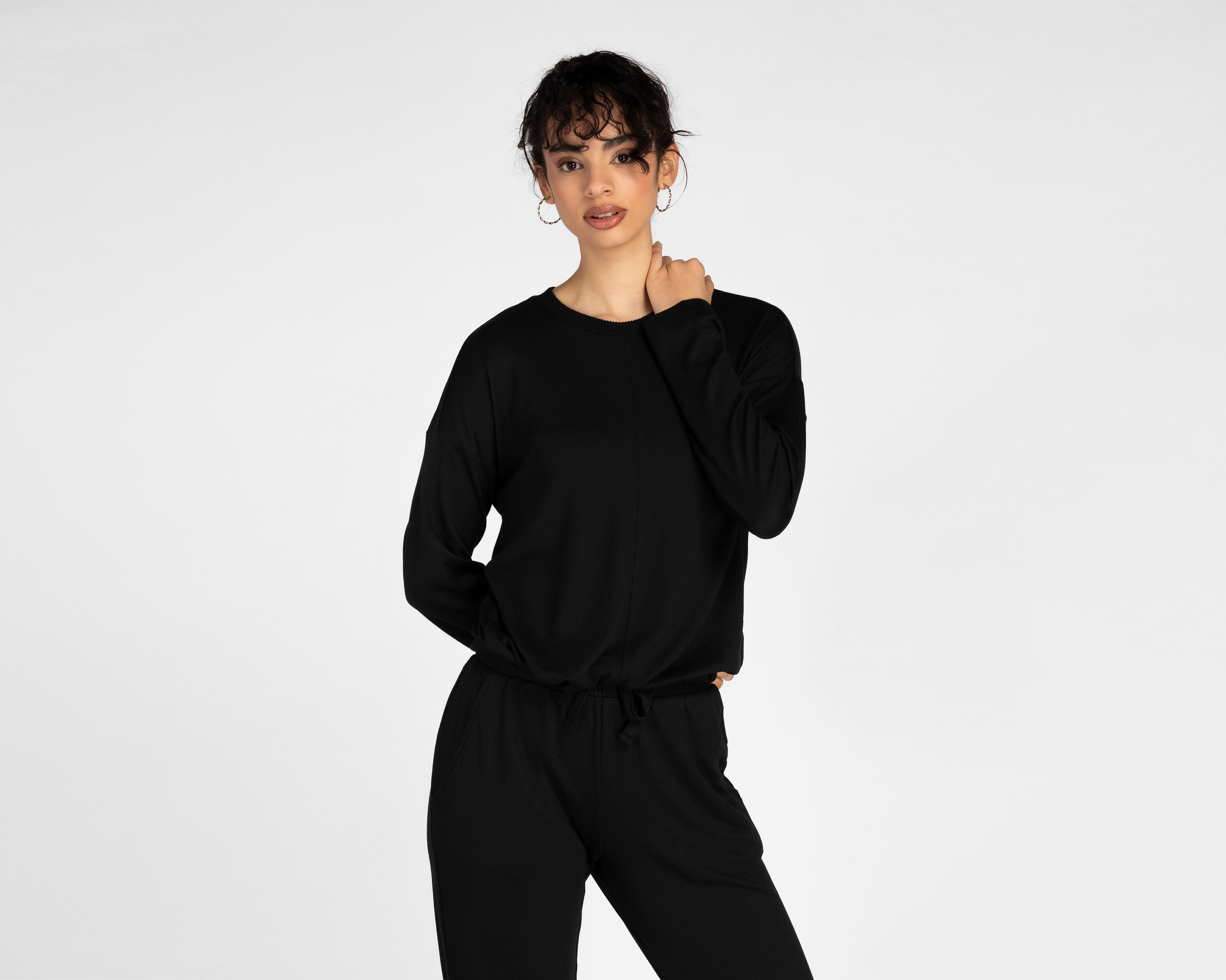 Foto 4 pulgar | Pants y Sudadera Refill para Mujer