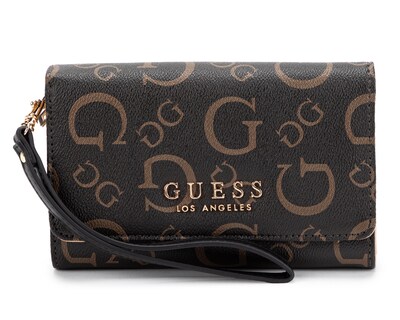 Foto 1 | Cartera para Mujer Guess Café