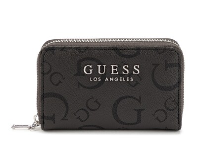 Foto 1 | Cartera para Mujer Guess Negra