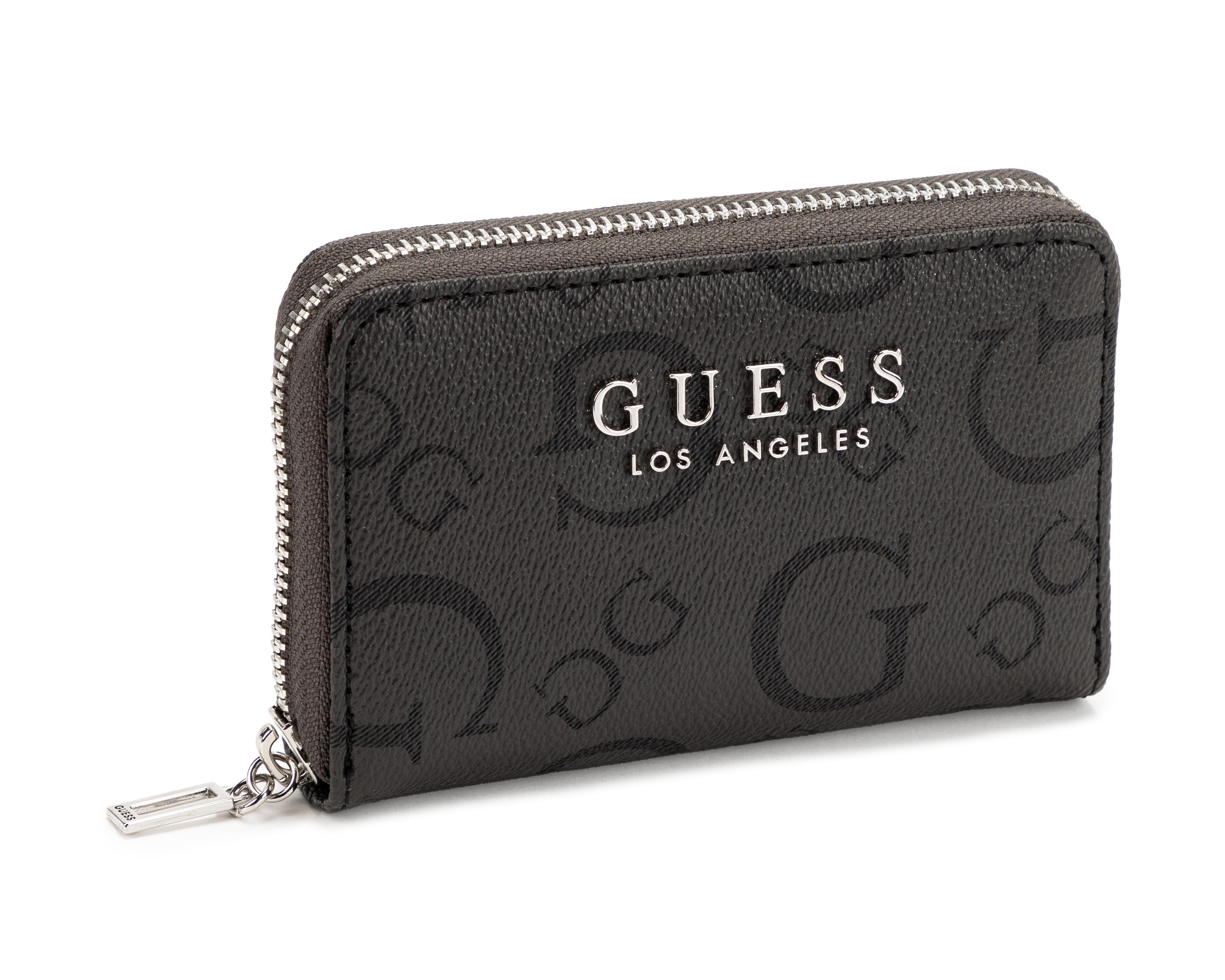 Foto 2 | Cartera para Mujer Guess Negra