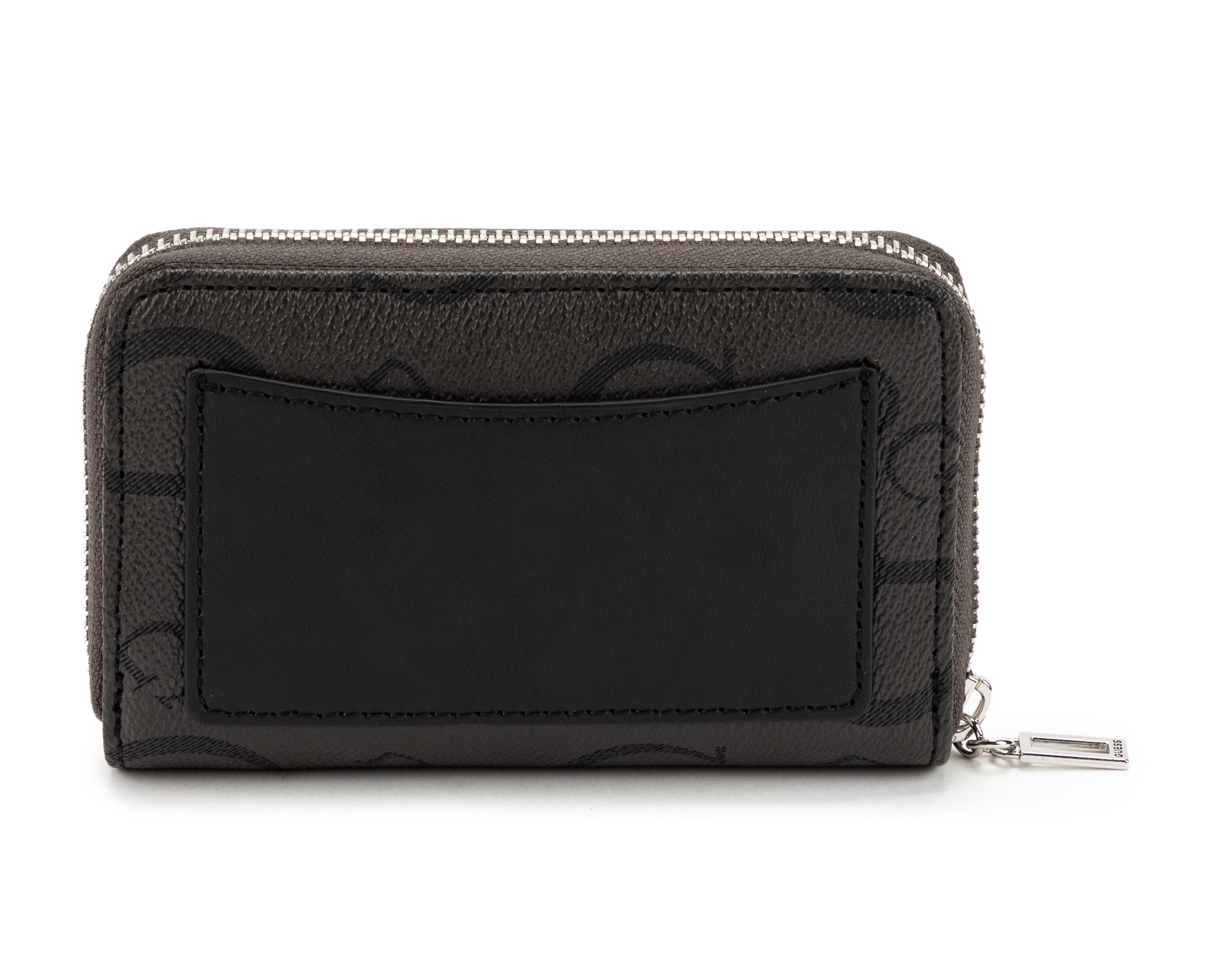 Foto 4 pulgar | Cartera para Mujer Guess Negra
