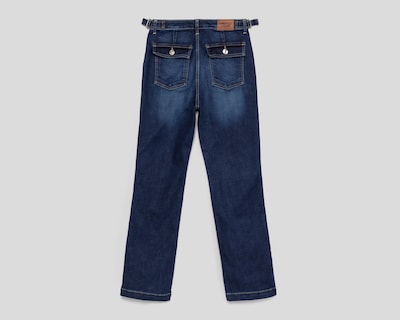 Foto 2 | Jeans Recto Refill para Mujer