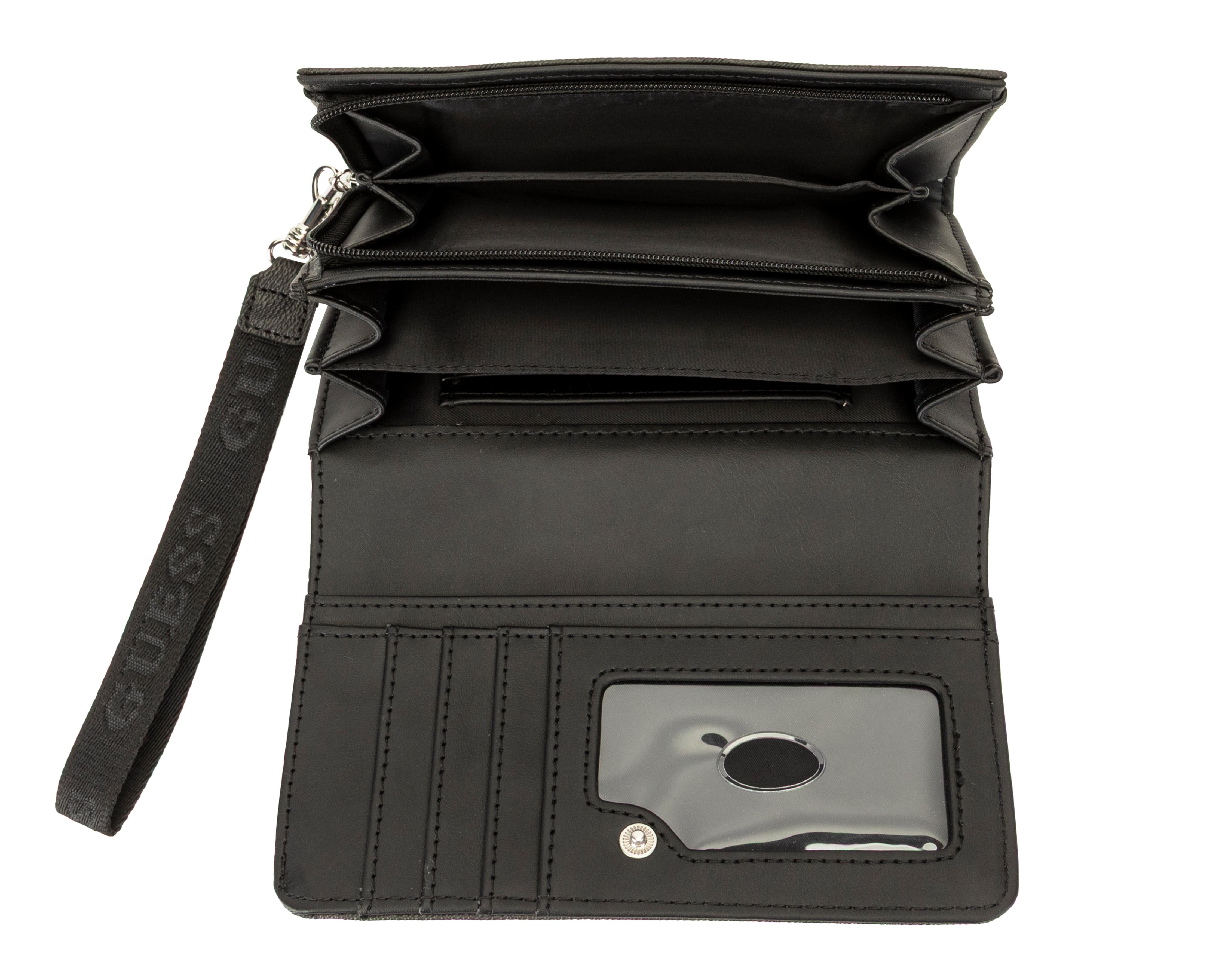Foto 6 pulgar | Cartera para Mujer Guess con Asa