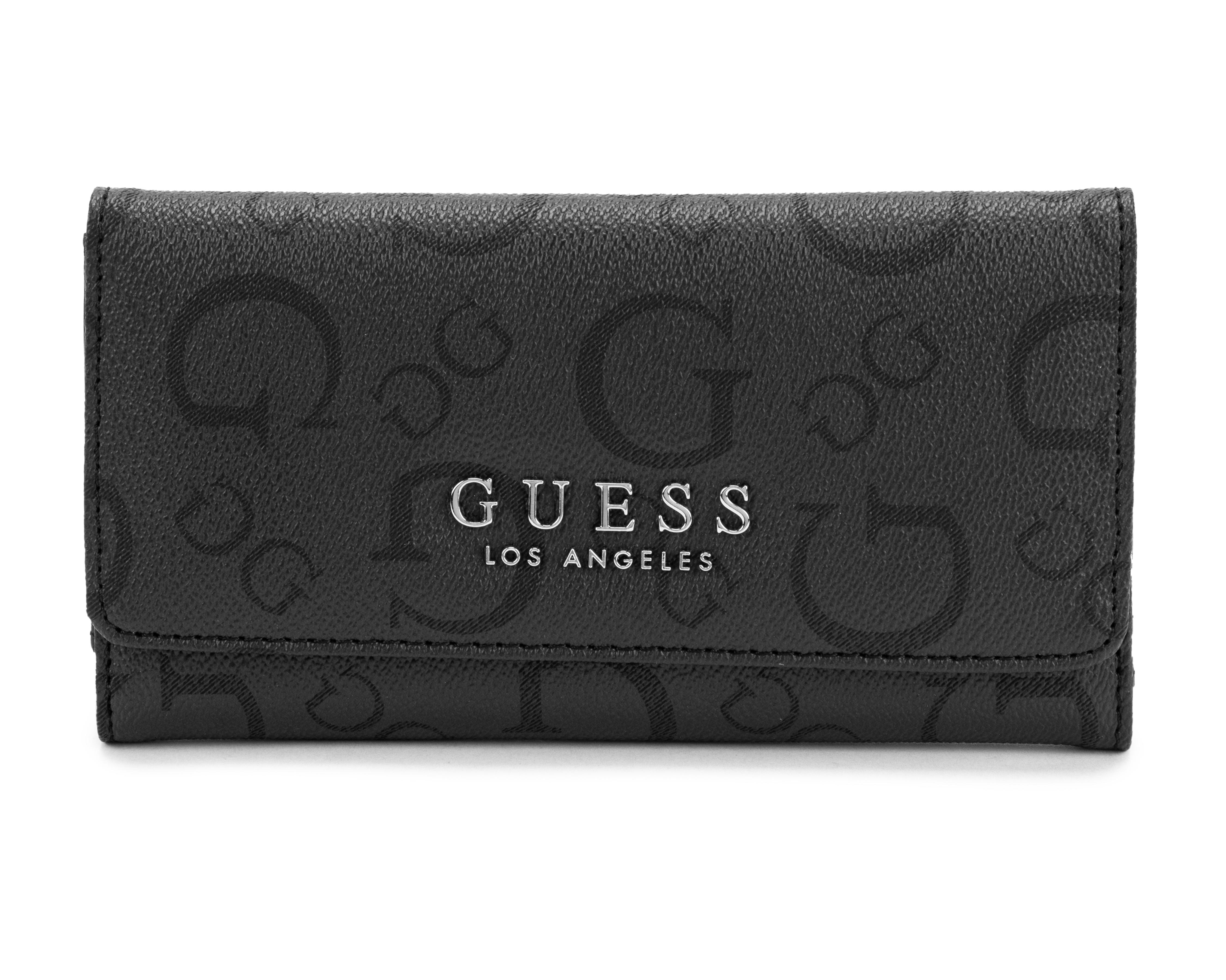 Foto 1 | Cartera para Mujer Guess Negra