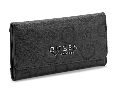 Foto 2 | Cartera para Mujer Guess Negra