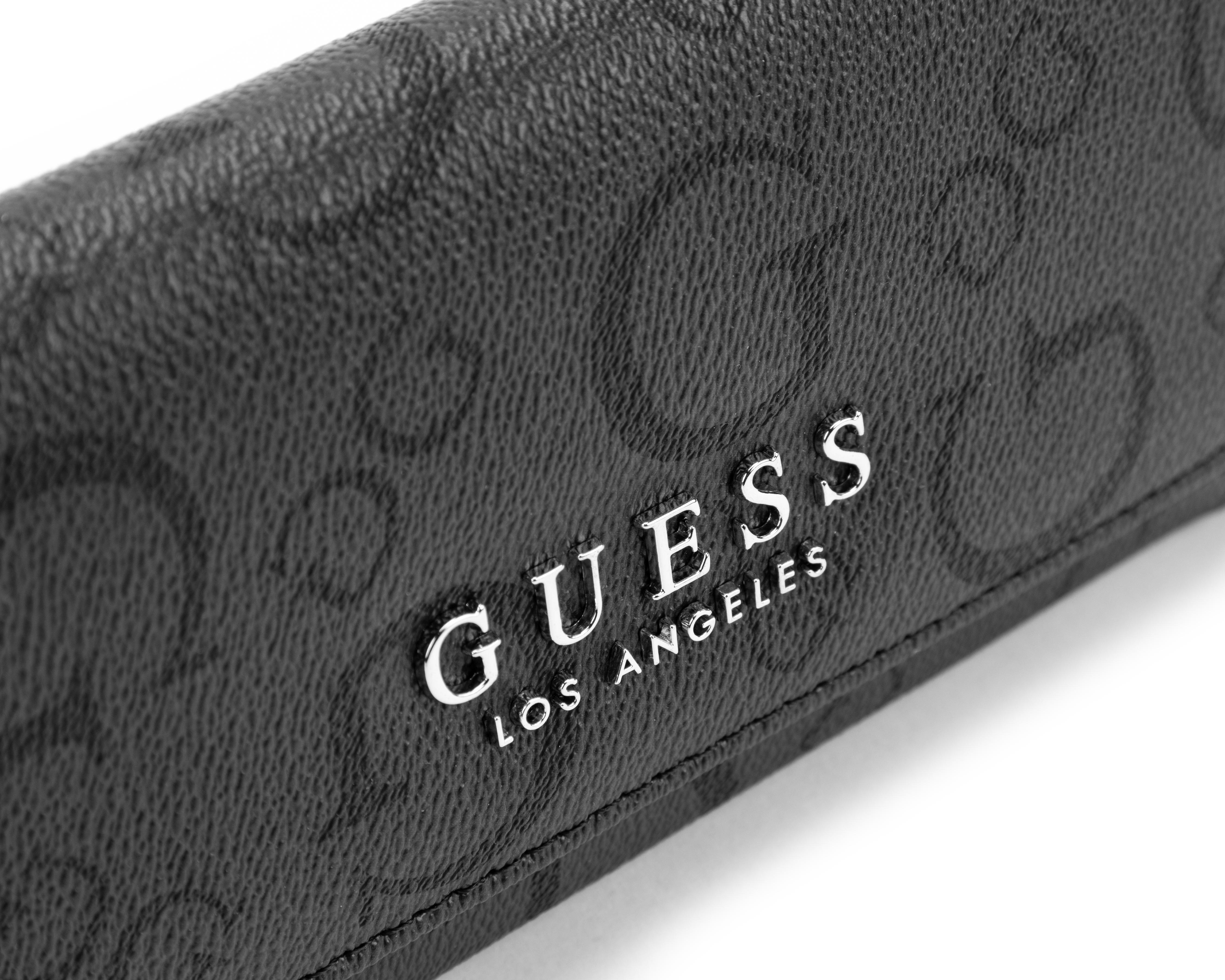 Foto 5 | Cartera para Mujer Guess Negra