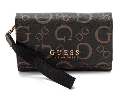 Foto 1 | Cartera para Mujer Guess Café