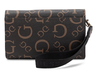 Foto 3 | Cartera para Mujer Guess Café