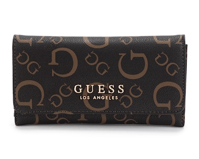Foto 1 | Cartera para Mujer Guess Café