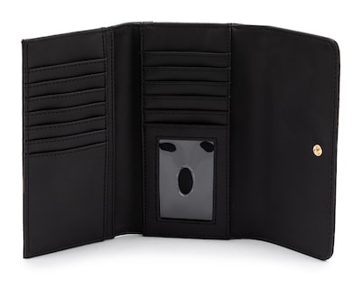 Foto 4 | Cartera para Mujer Guess Café