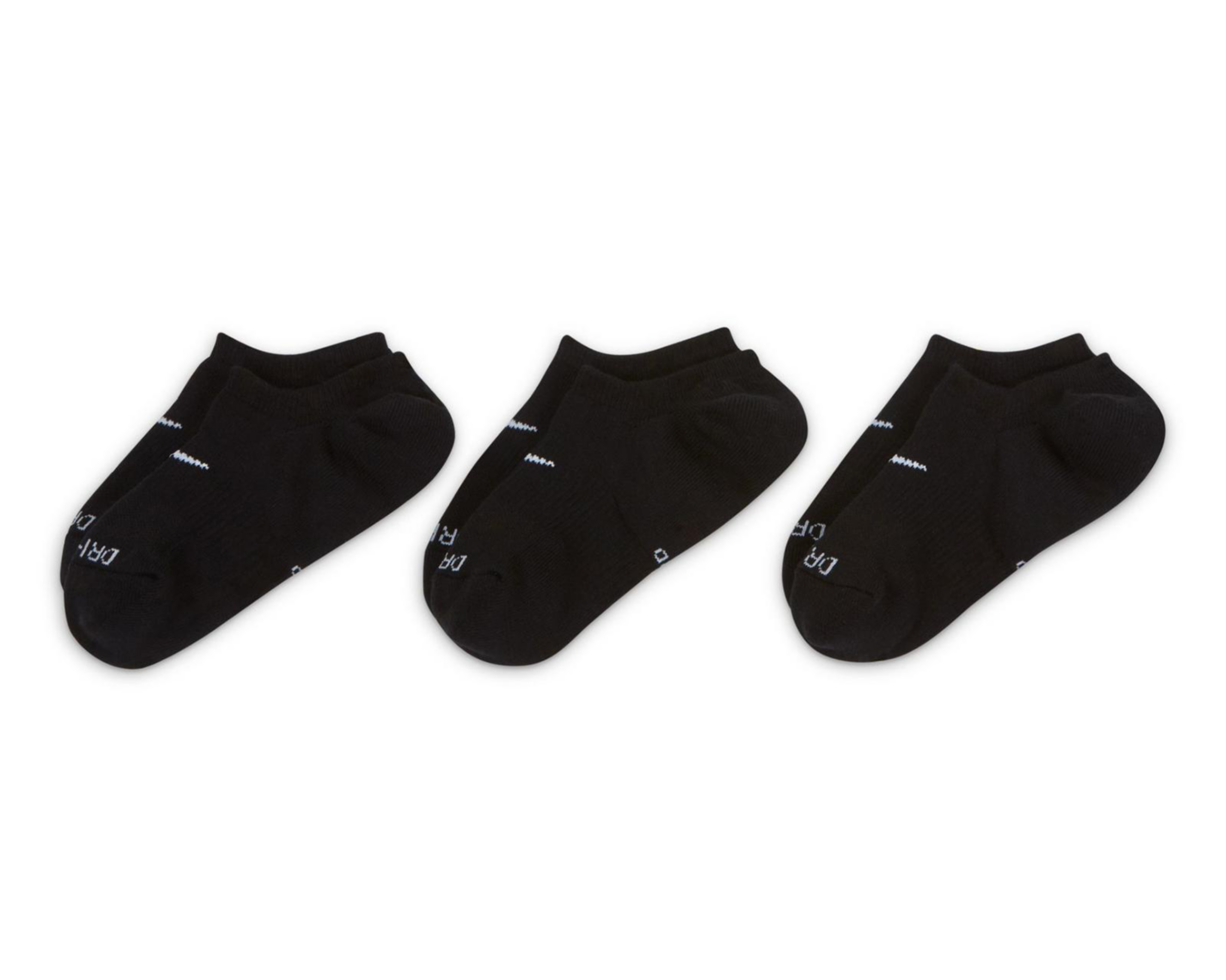 Foto 3 pulgar | Calcetas Deportivas Nike para Mujer 3 Pares