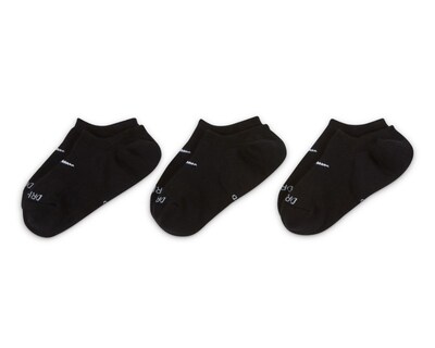 Foto 2 | Calcetas Deportivas Nike para Mujer 3 Pares
