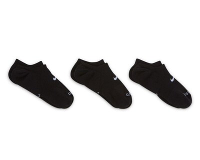 Foto 3 | Calcetas Deportivas Nike para Mujer 3 Pares