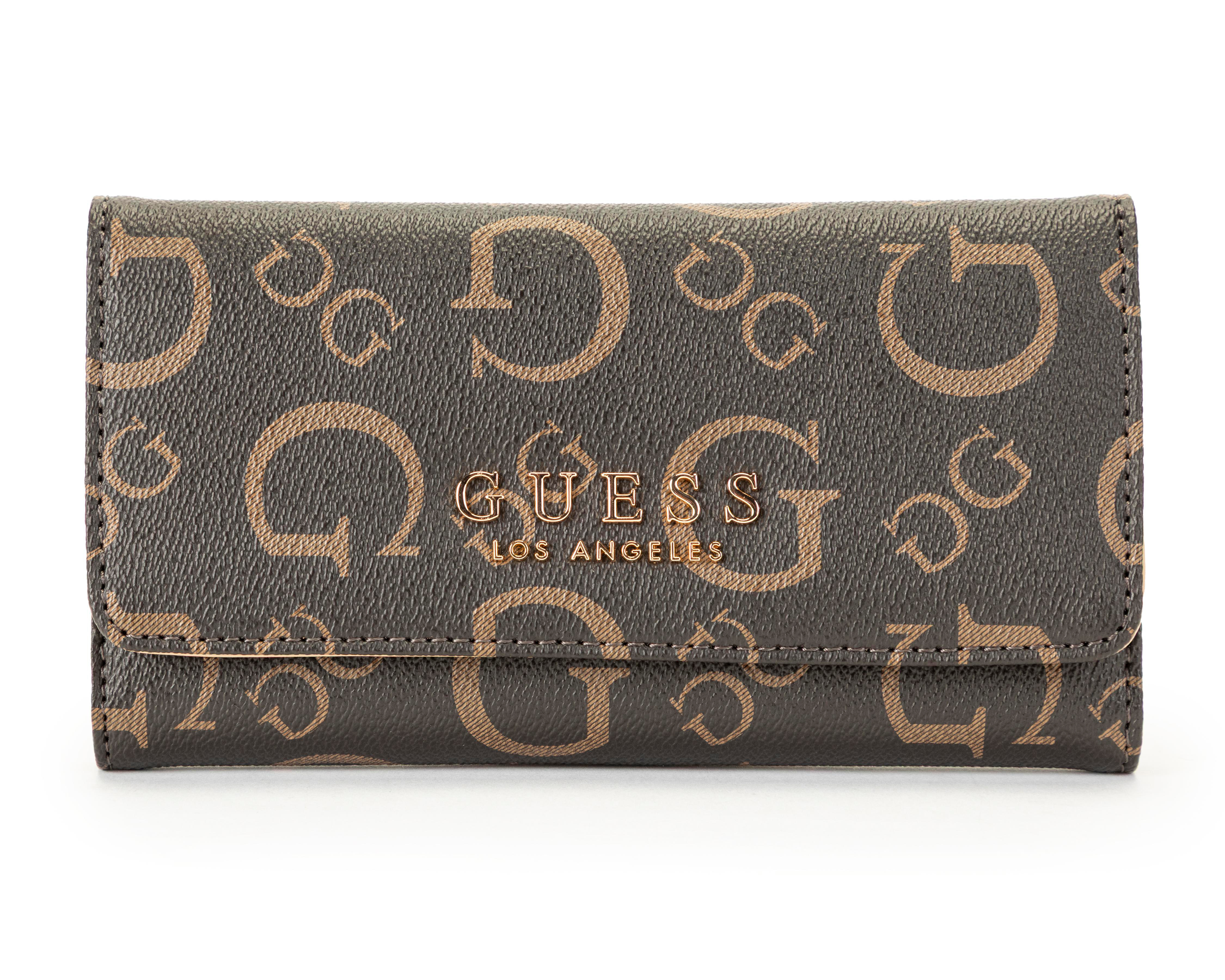 Foto 2 pulgar | Cartera para Mujer Guess Saffron
