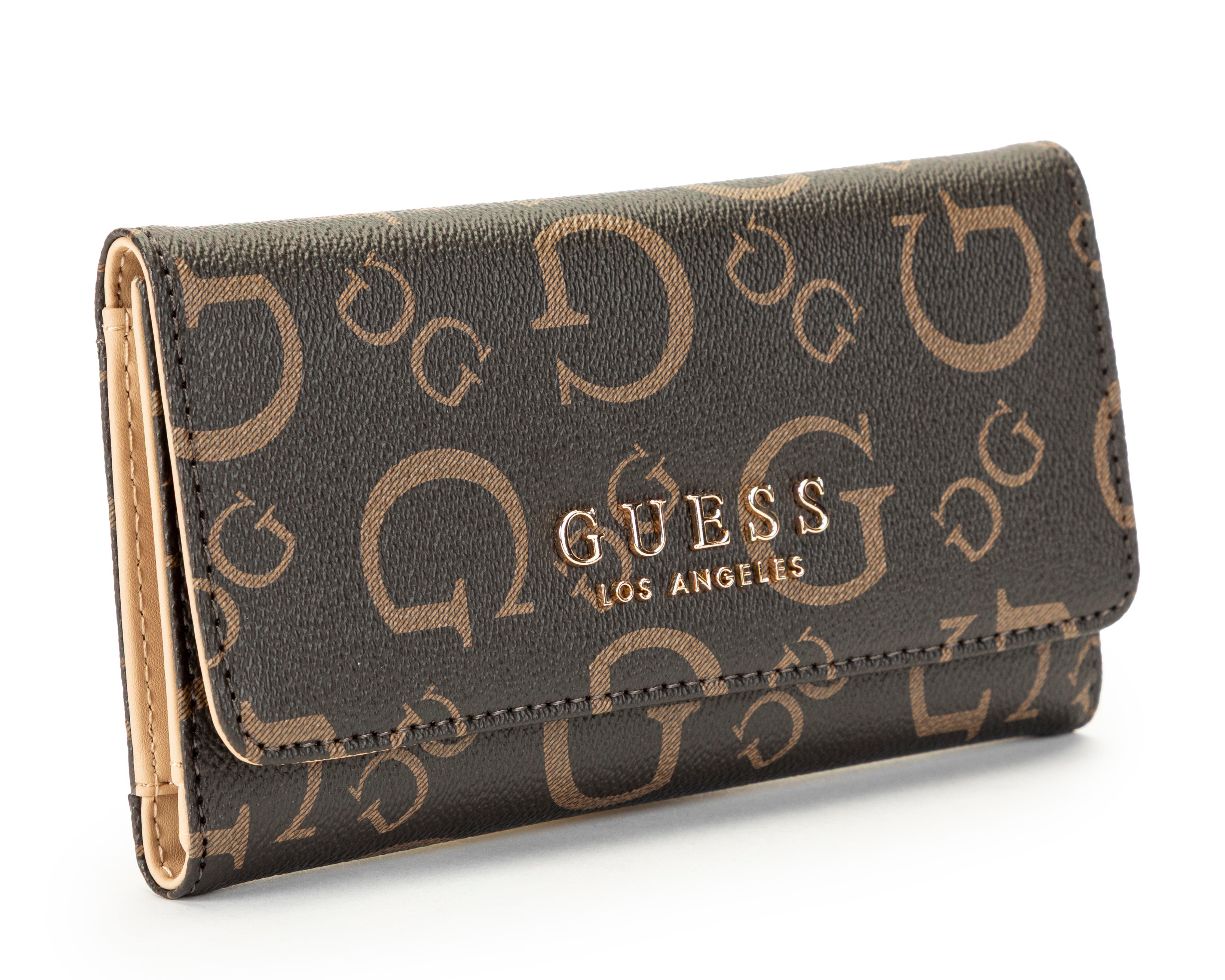 Foto 3 pulgar | Cartera para Mujer Guess Saffron