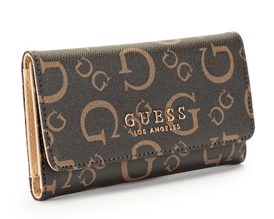 Foto 2 | Cartera para Mujer Guess Saffron