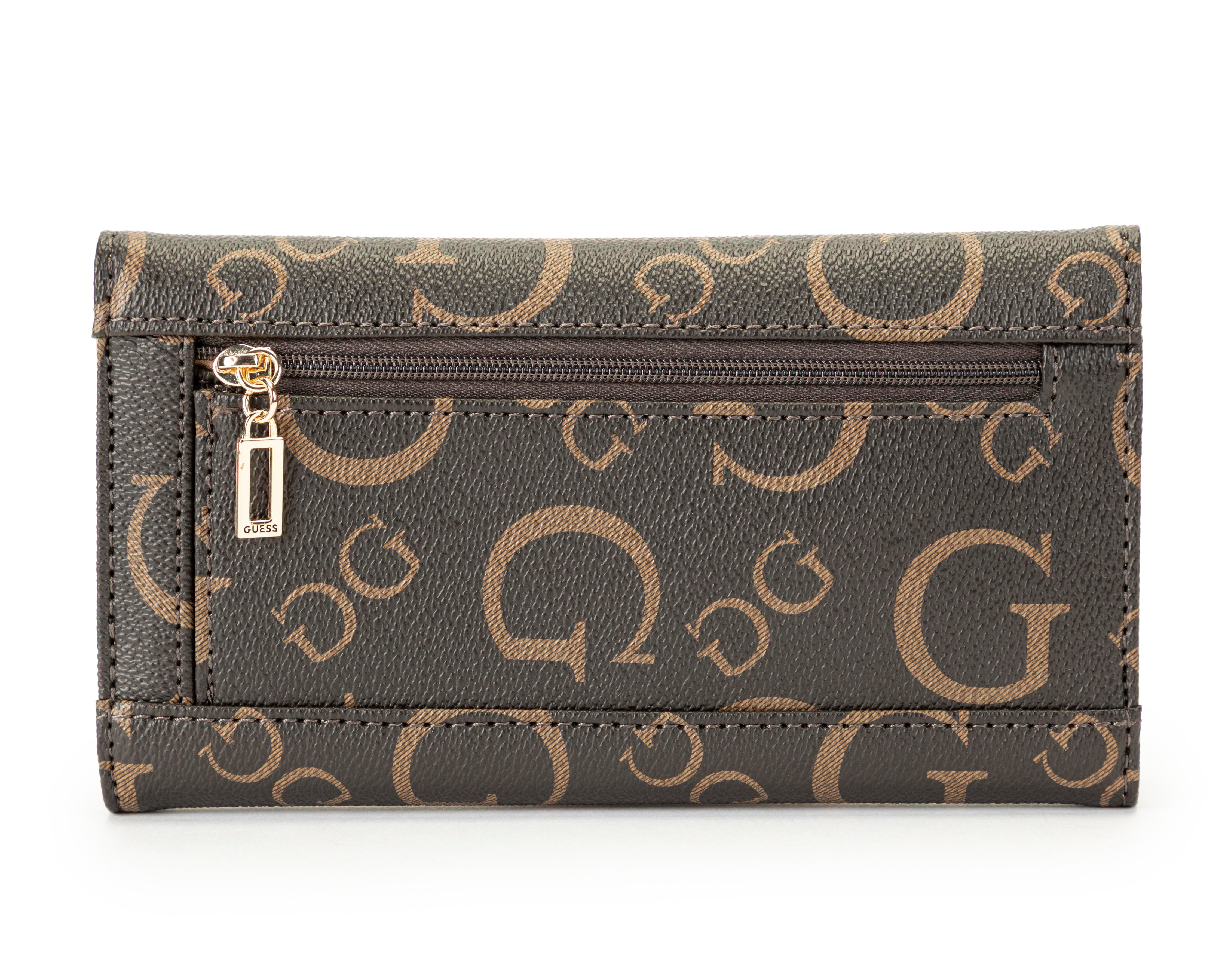 Foto 4 pulgar | Cartera para Mujer Guess Saffron