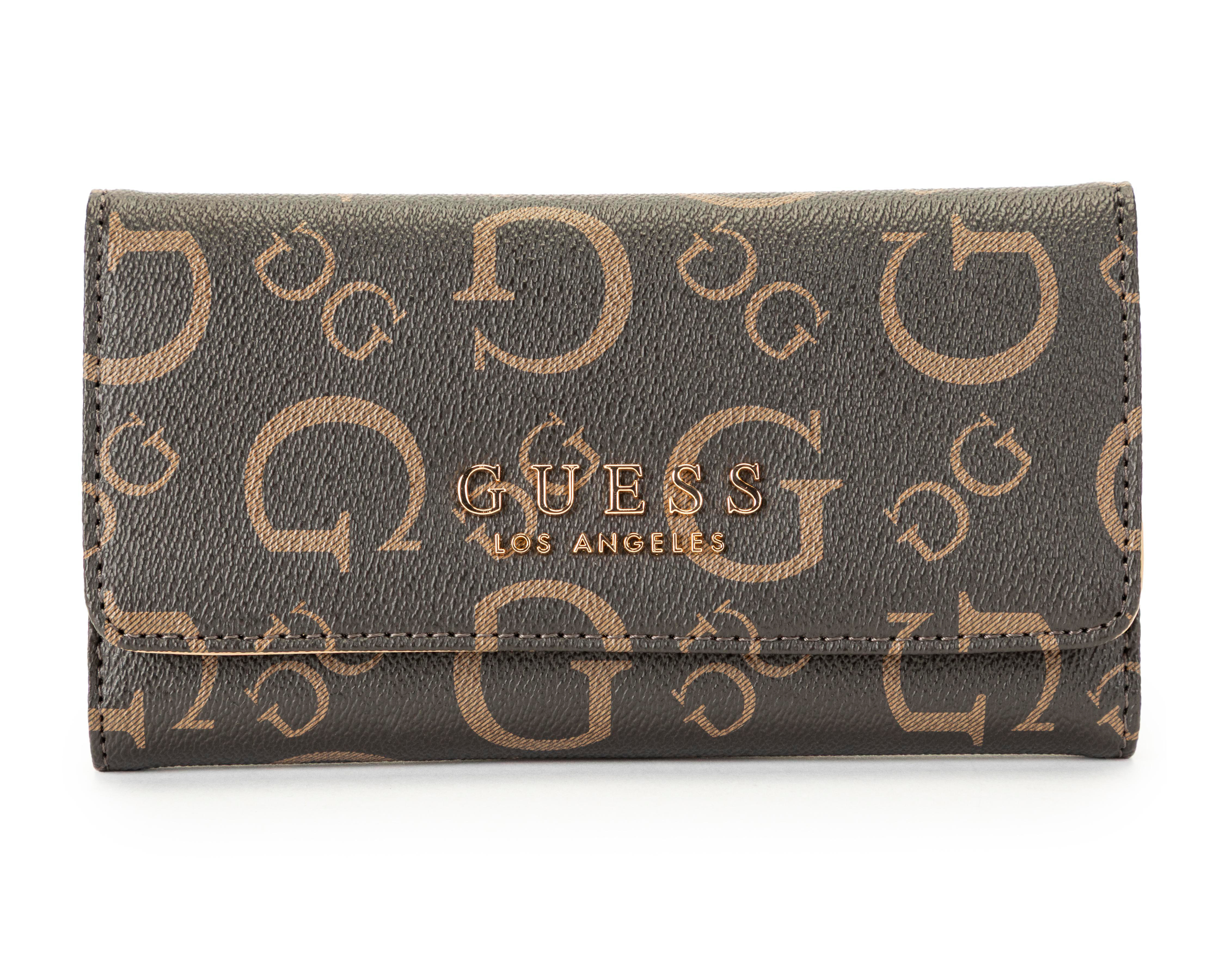 Foto 5 pulgar | Cartera para Mujer Guess Saffron