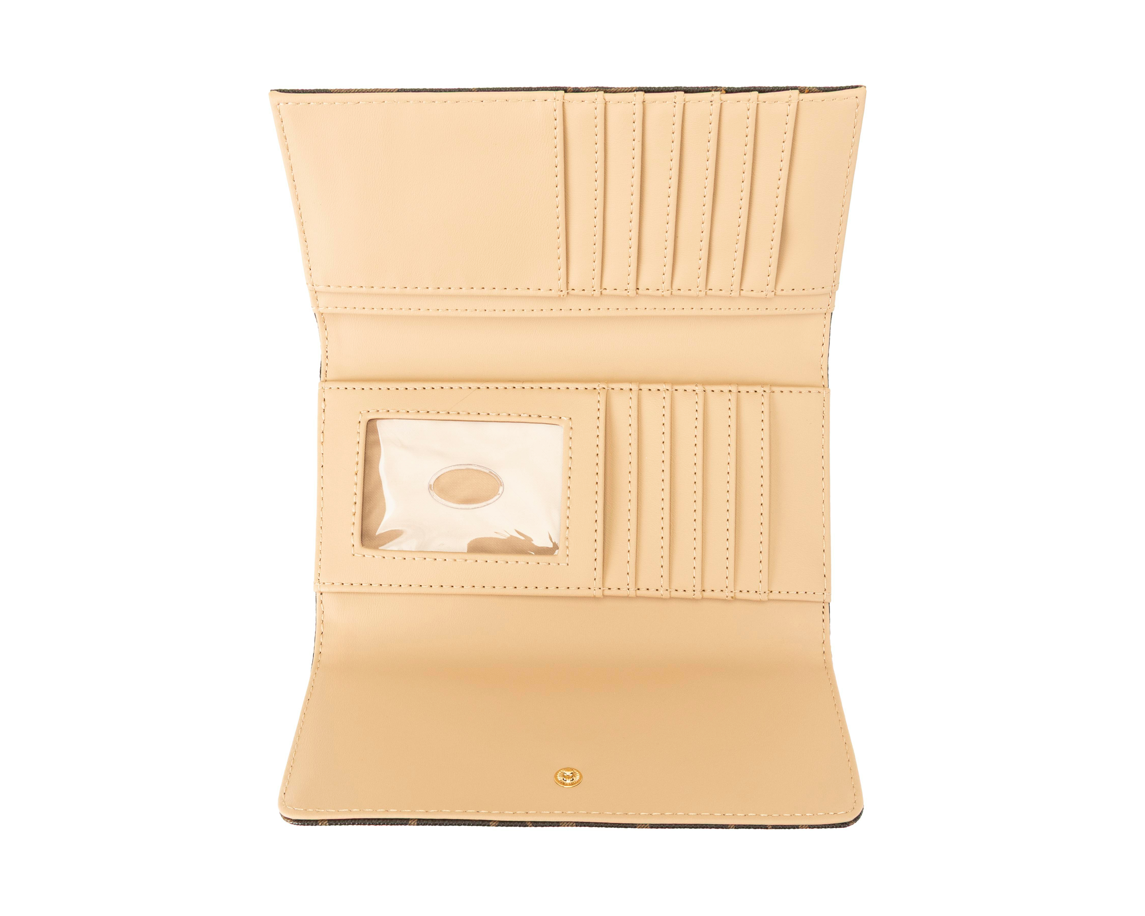 Foto 6 pulgar | Cartera para Mujer Guess Saffron