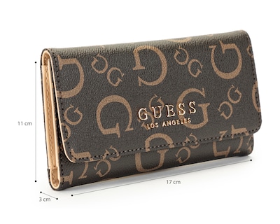 Foto 6 | Cartera para Mujer Guess Saffron