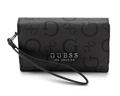 Foto 1 | Cartera para Mujer Guess Negra
