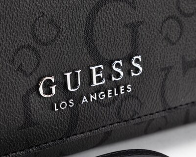 Foto 5 | Cartera para Mujer Guess Negra