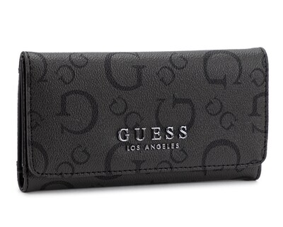 Foto 2 | Cartera para Mujer Guess Negra