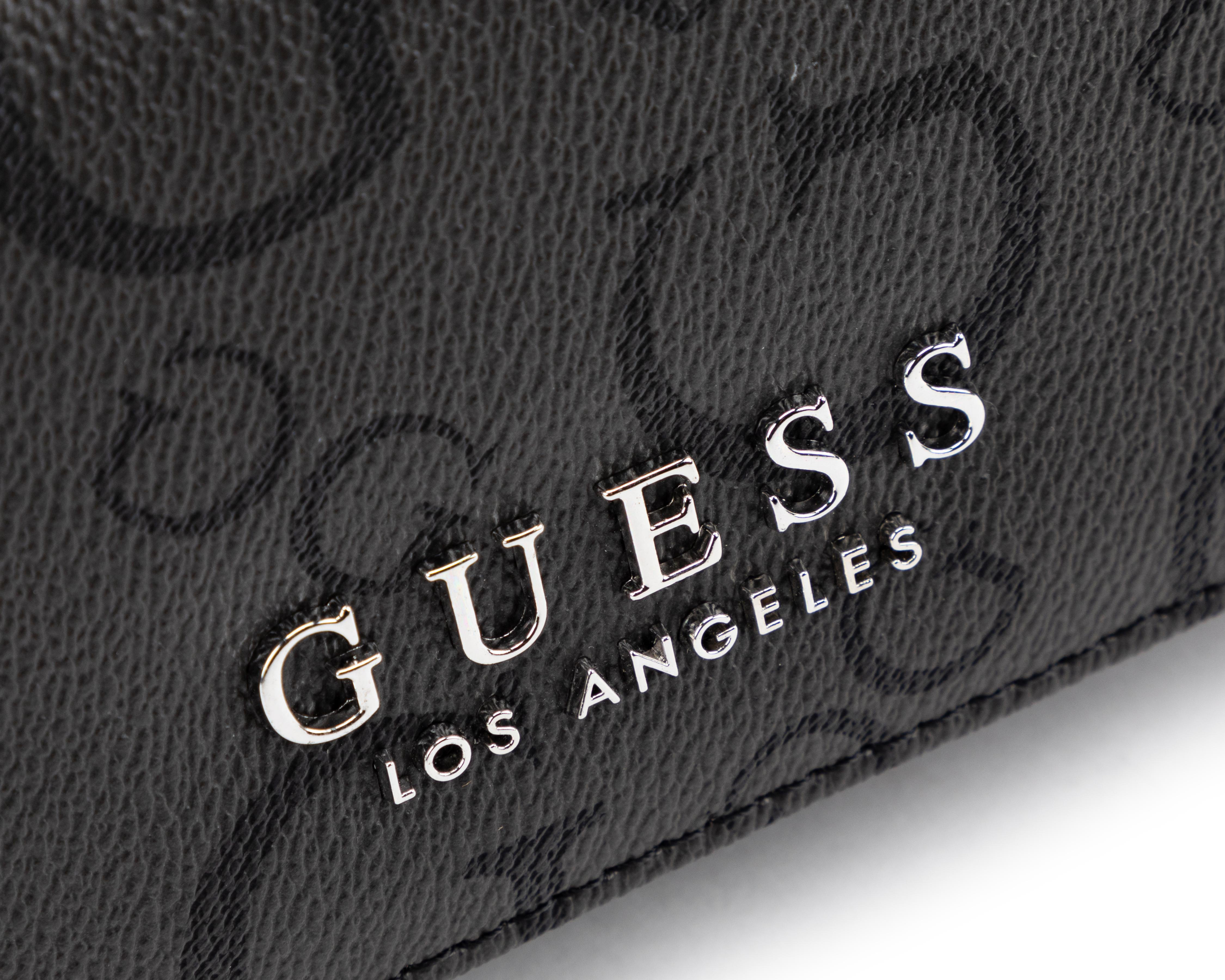 Foto 5 | Cartera para Mujer Guess Negra