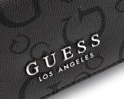Foto 5 | Cartera para Mujer Guess Negra