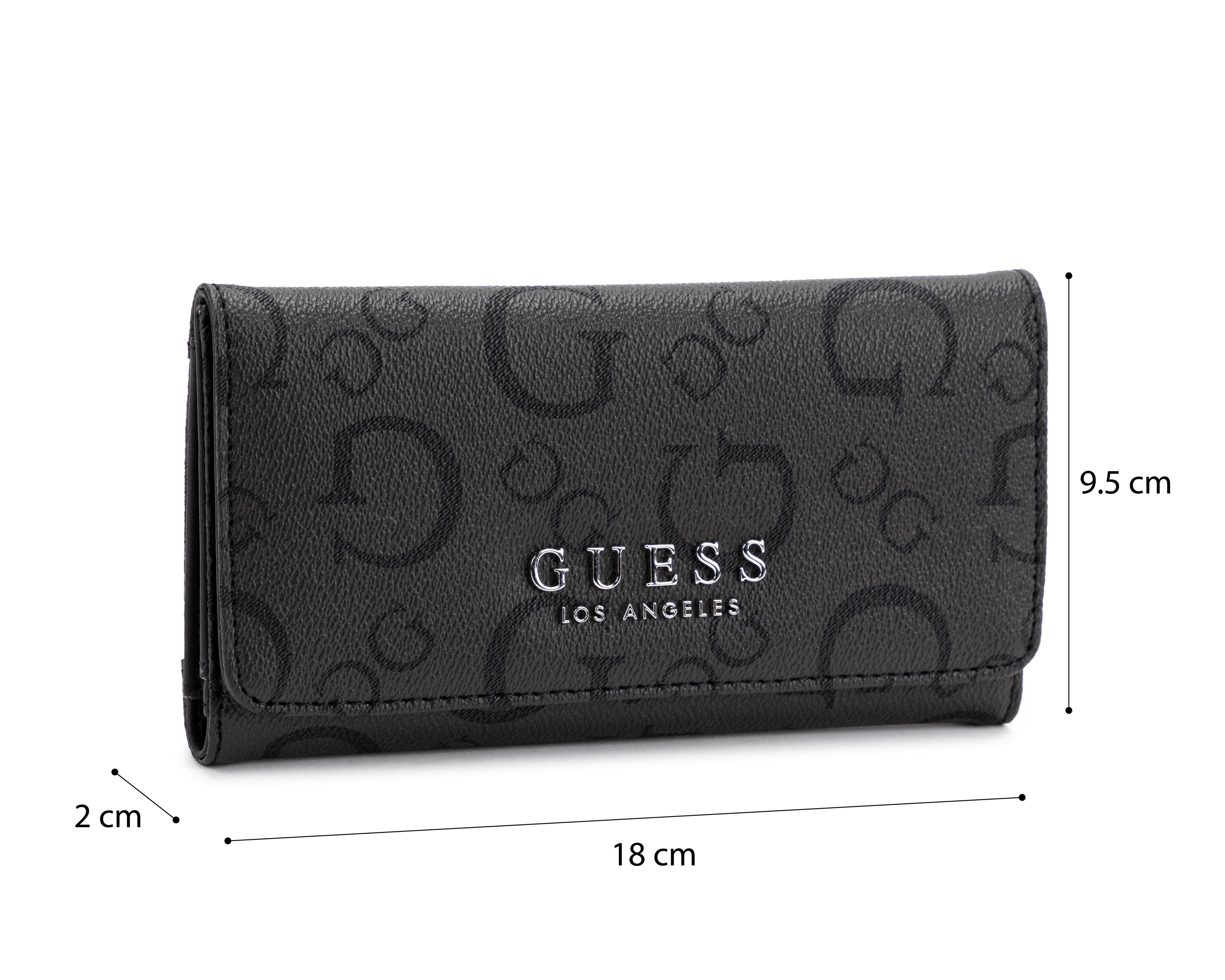 Foto 6 | Cartera para Mujer Guess Negra