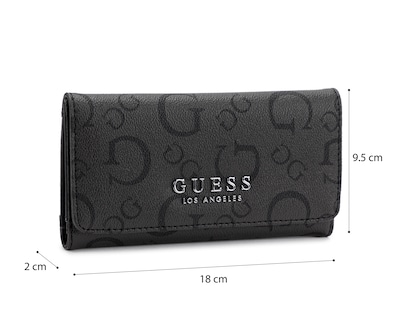 Foto 6 | Cartera para Mujer Guess Negra