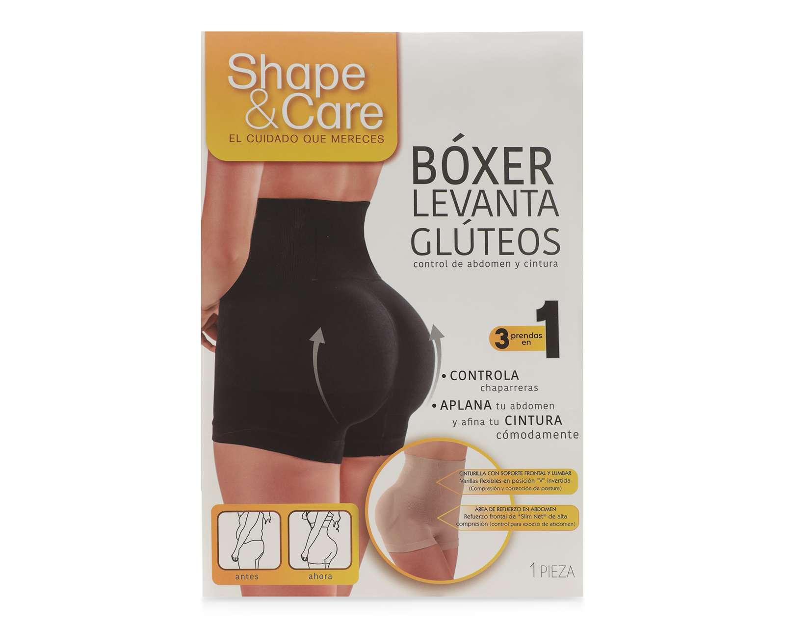 Foto 1 | Bóxer con Control Shape & Care Alta Compresión para Mujer