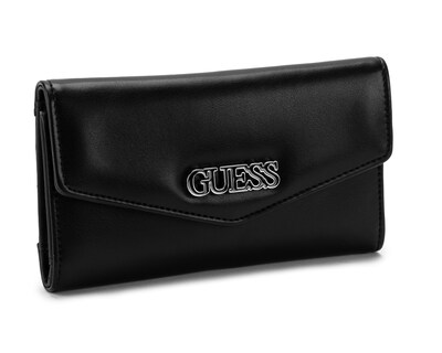 Foto 2 | Cartera para Mujer Guess Negra