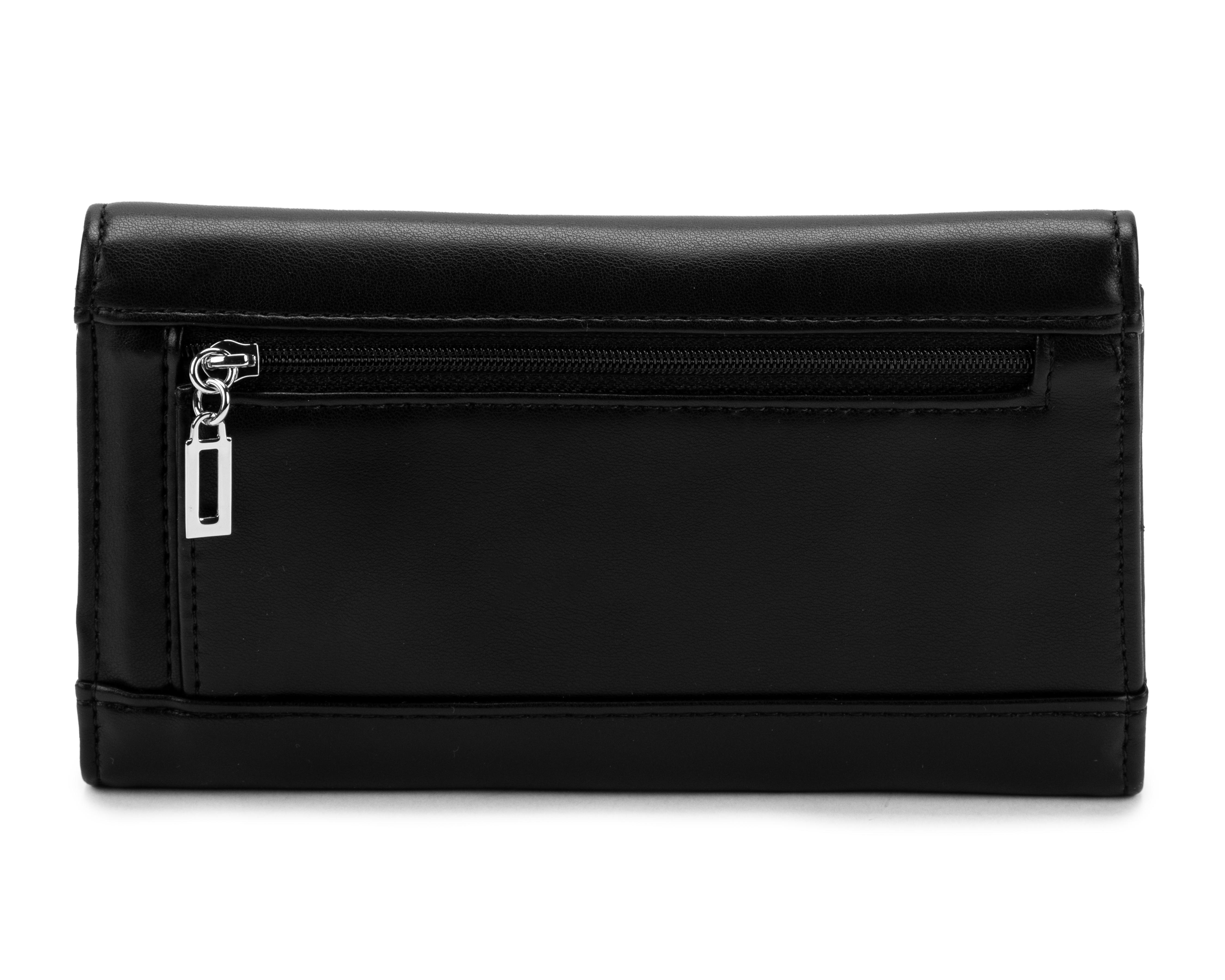 Foto 4 pulgar | Cartera para Mujer Guess Negra