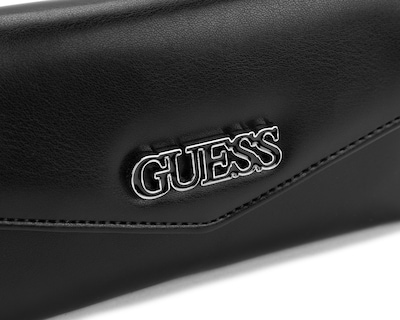 Foto 5 | Cartera para Mujer Guess Negra