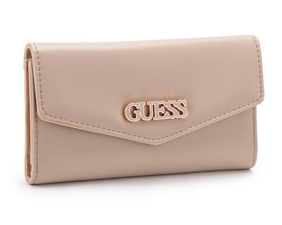 Foto 2 | Cartera para Mujer Guess Rosa