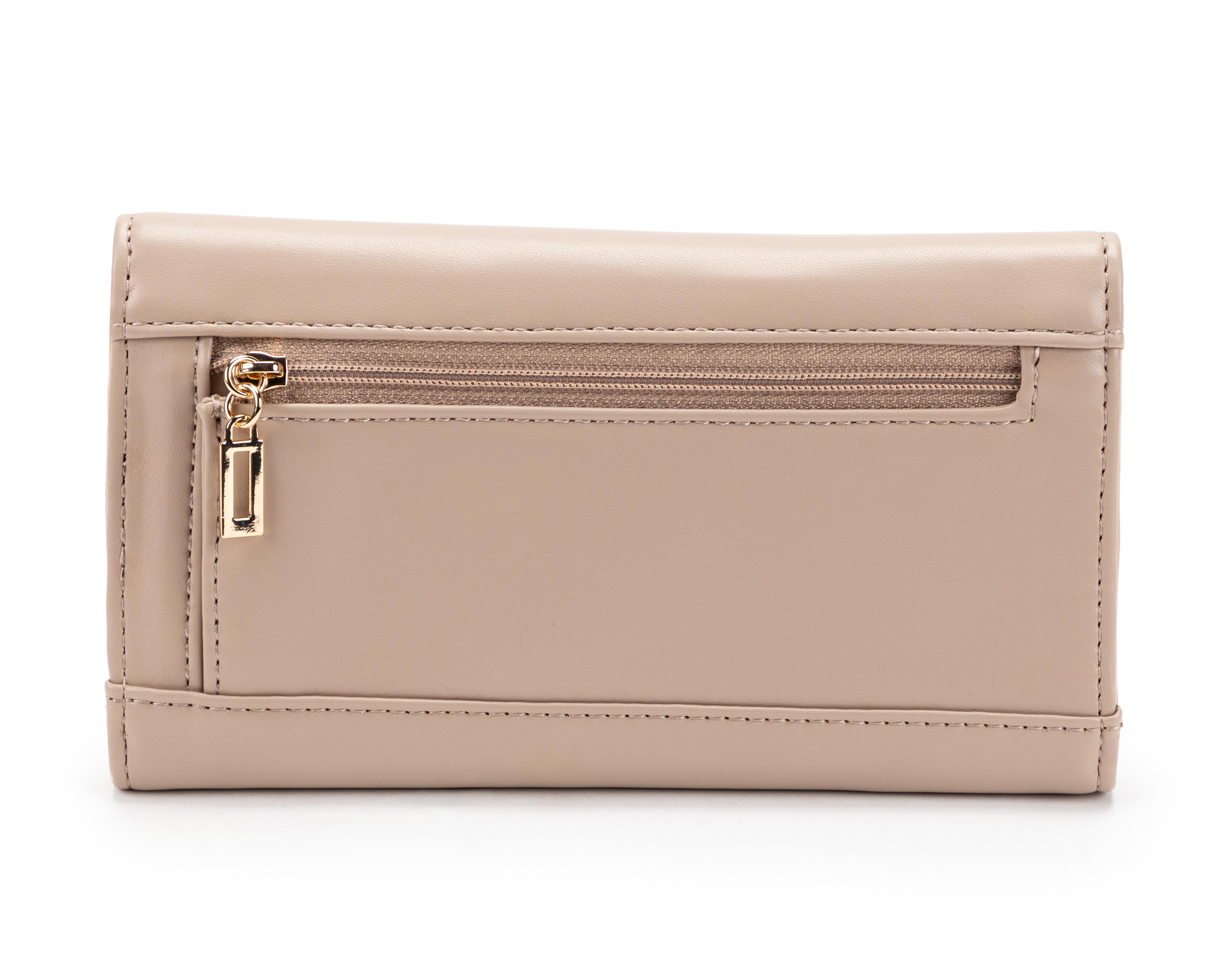 Foto 4 pulgar | Cartera para Mujer Guess Rosa