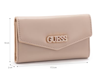 Foto 6 | Cartera para Mujer Guess Rosa