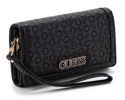 Foto 2 | Cartera para Mujer Guess Negra