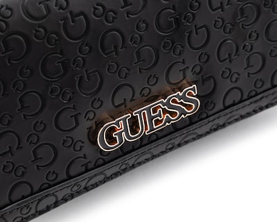 Foto 5 | Cartera para Mujer Guess Negra